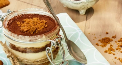 Tiramisu met speculaas - Galbani