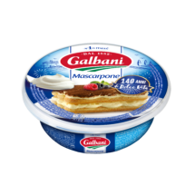 Mascarpone Galbani 250g - Galbani