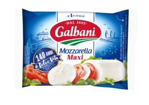 Mozzarella Maxi Galbani 200g - Galbani