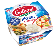 Ricotta Galbani 250g - Galbani