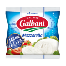 Mozzarella Galbani 125g - Galbani