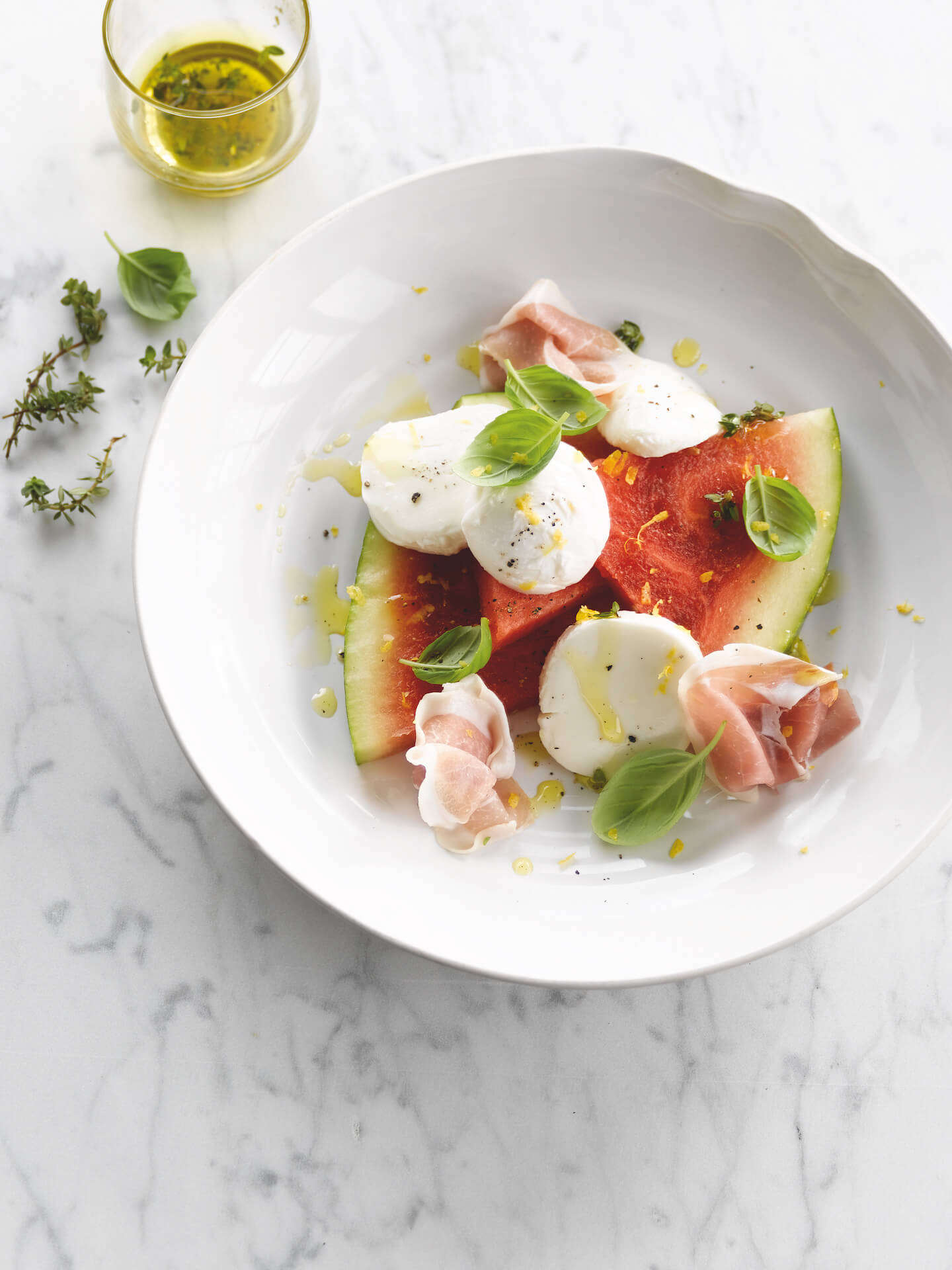 Caprese Surprise