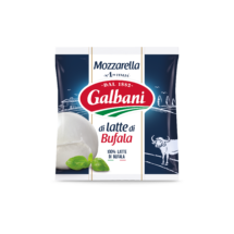 Mozzarella Di latte di Bufala Galbani 125g - Galbani