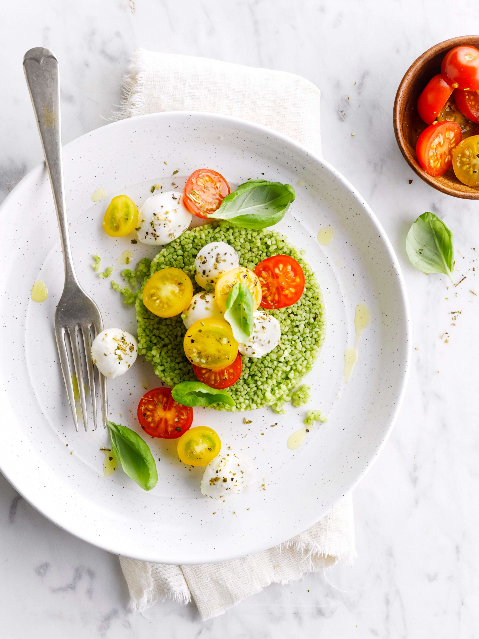 Tabouleh op z’n italiaans