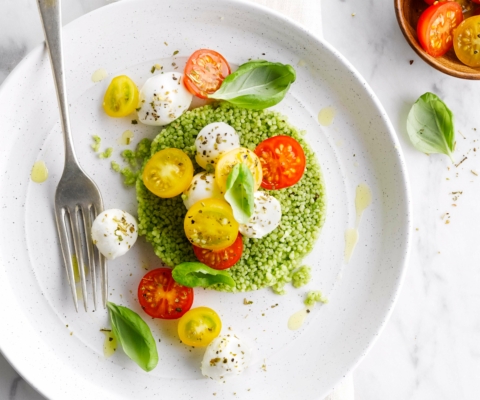 Tabouleh op z’n italiaans - Galbani