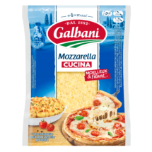 Geraspte Mozzarella Galbani 150g - Galbani