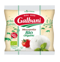 Mozzarella Bio Galbani 125g - Galbani