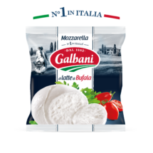 Mozzarella Di latte di Bufala Galbani 125g - Galbani