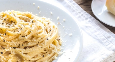 Cacio e pepe - Galbani