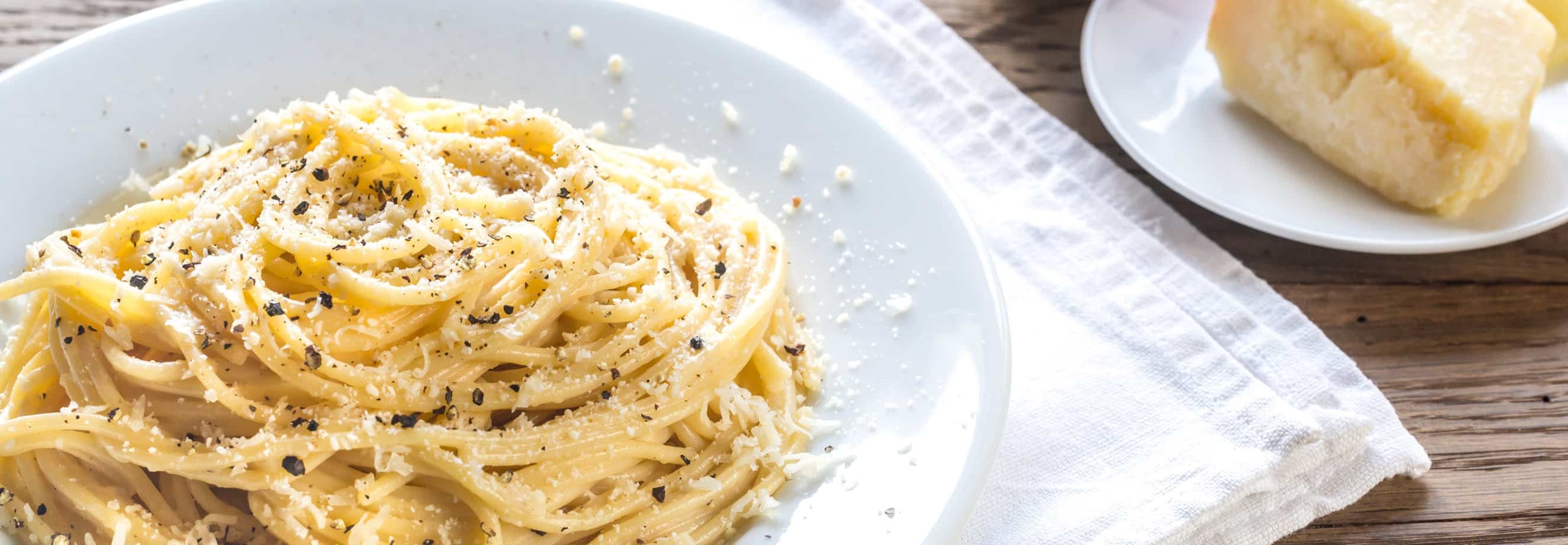 Cacio e pepe