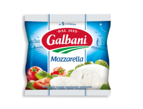 Mozzarella Galbani 125g - Galbani