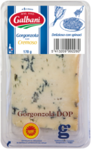 Gorgonzola D.O.P. Cremoso Galbani 170 g - Galbani