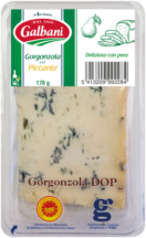 Gorgonzola D.O.P. Piccante Galbani 170 g - Galbani