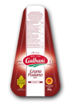 Grana Padano D.O.P. Galbani 200g - Galbani