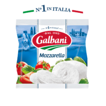 Mozzarella Galbani 125g - Galbani