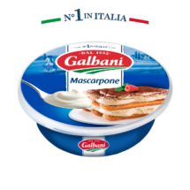 Mascarpone Galbani 250g - Galbani