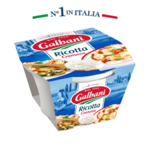 Ricotta Galbani 250g - Galbani