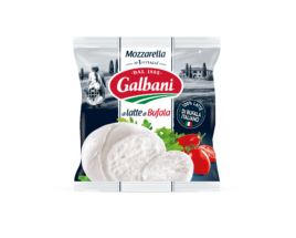 Mozzarella Di latte di Bufala Galbani 125g - Galbani