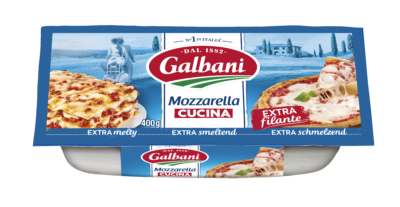 Mozzarella Cucina Galbani 400g - Galbani