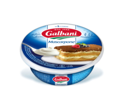 Mascarpone Galbani 250g - Galbani