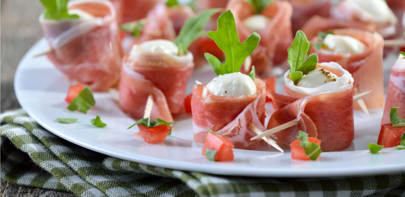 Petites Mozzarellas Savoureuses