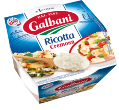 Ricotta Galbani 250g - Galbani