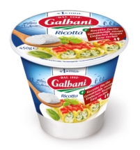 Ricotta Galbani 450g - Galbani