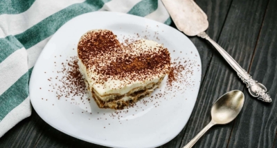 Tiramisu van geliefden - Galbani