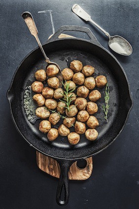 Balletjes met tonijn - Galbani