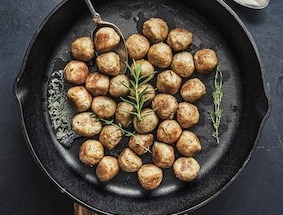 Boulettes au thon - Galbani