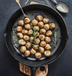 Boulettes au thon - Galbani