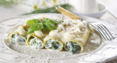 Cannelloni met vier kazen - Galbani