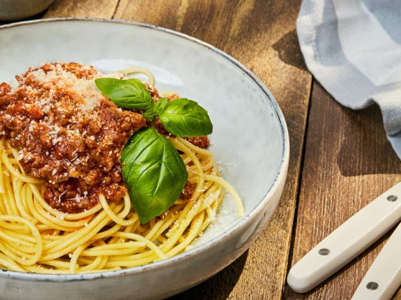 Les Véritables Spaghetti à la Bolognaise - Galbani