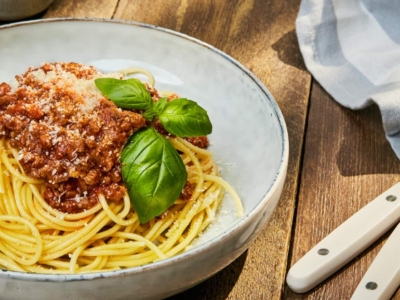 De echte spaghetti alla Bolognese - Galbani