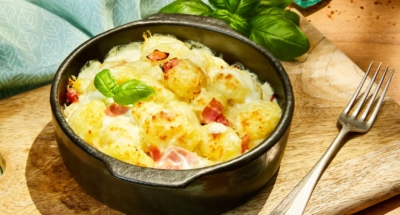 Gastronomische Gnocchi met bechamelsaus - Galbani