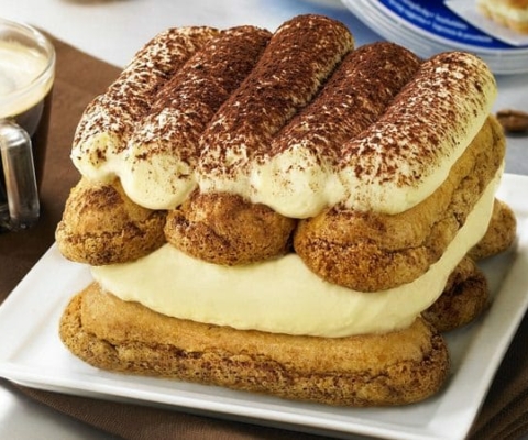 Het originele Italiaanse recept van tiramisu - Galbani