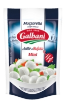Mini Mozzarella Di latte di Bufala Galbani 150g - Galbani