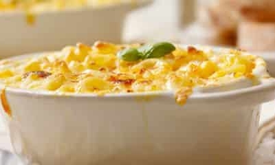 Pâtes aux quatre fromages - Galbani