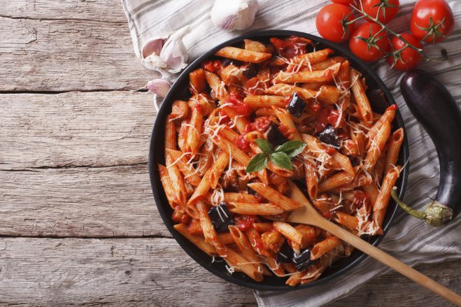 Pasta uit de oven - Galbani