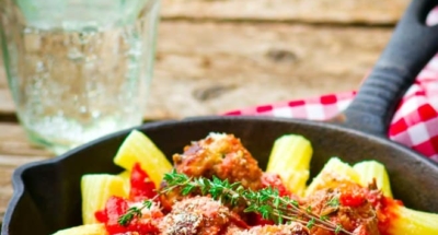 Pasta uit de oven op de wijze van Bari - Galbani