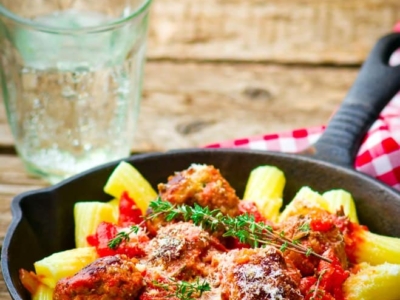 Pasta uit de oven op de wijze van Bari - Galbani