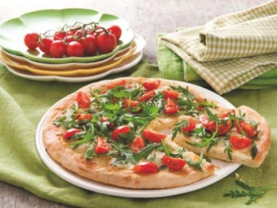 Pizza Tricolore - Galbani