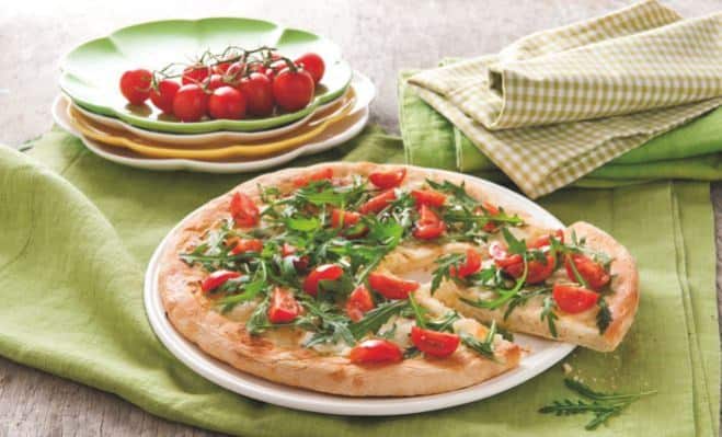 Pizza Tricolore - Galbani