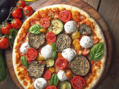 Pizza alle Norma - Galbani