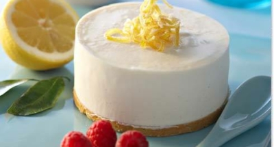 Cheesecake met Citroen en Ricotta - Galbani