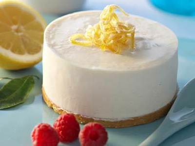 Cheesecake met Citroen en Ricotta - Galbani