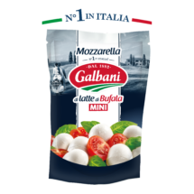 Mini Mozzarella Di latte di Bufala Galbani 150g - Galbani