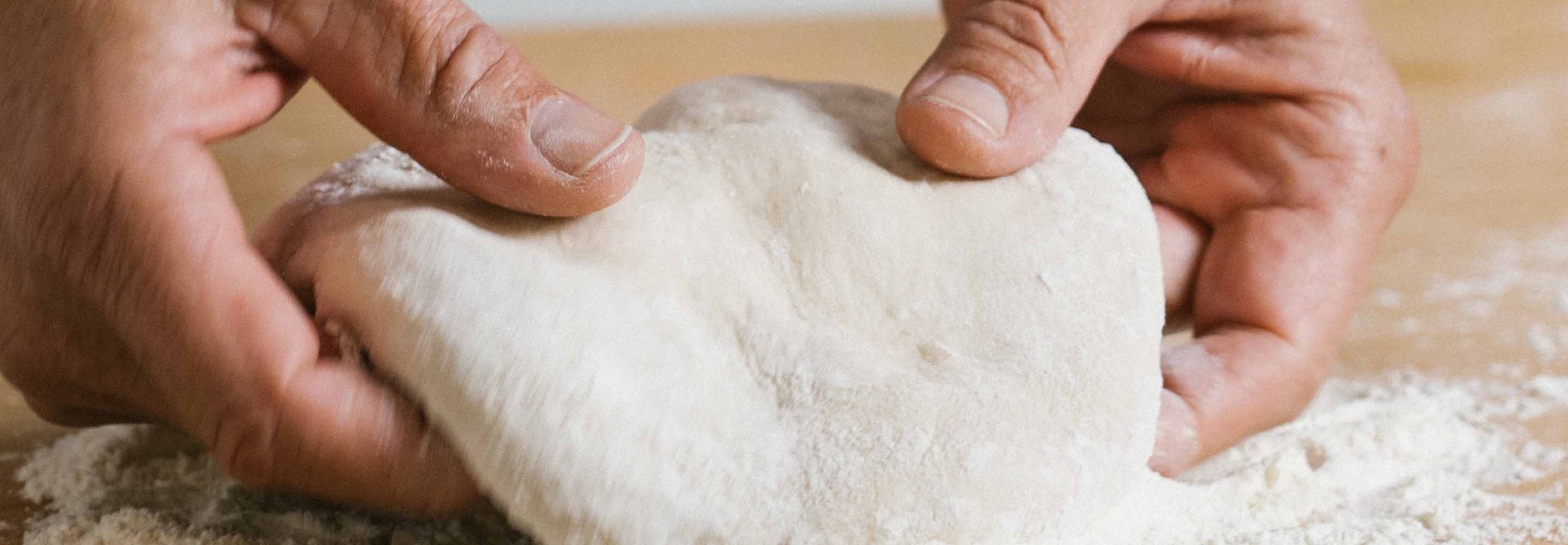 Pâte à pizza maison