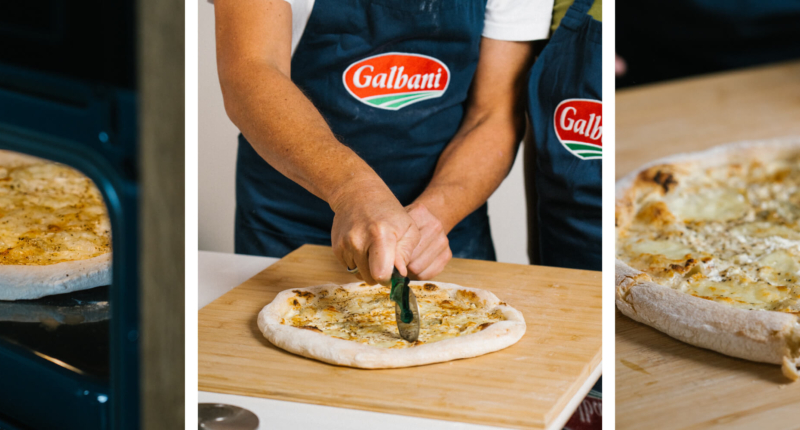 Mozzarella Fior di latte Cubetti Galbani 150g - Galbani