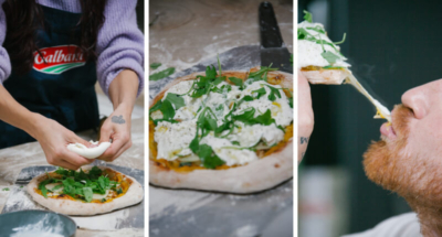 Pizza Butternut - Galbani